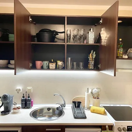 Lägenhet 1br Near Gondola By Si