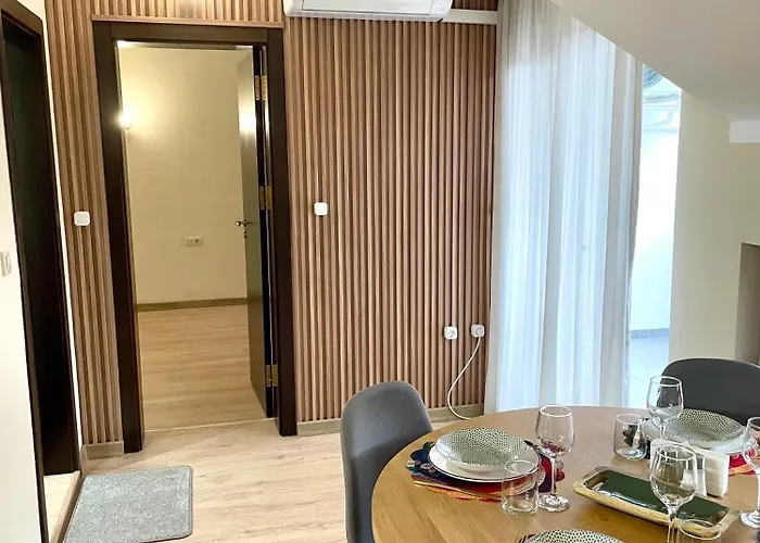 Lägenhet 1br Near Gondola By Si Bansko