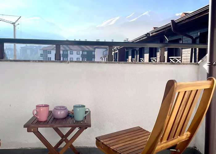 Lägenhet 1br Near Gondola By Si *