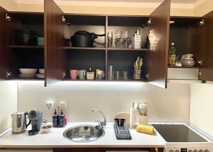 Lägenhet 1br Near Gondola By Si