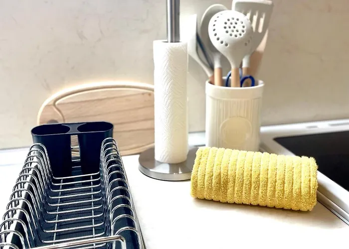 1br Near Gondola By Si Lägenhet