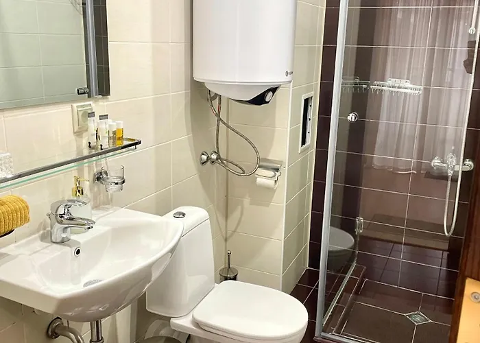 Lägenhet 1br Near Gondola By Si