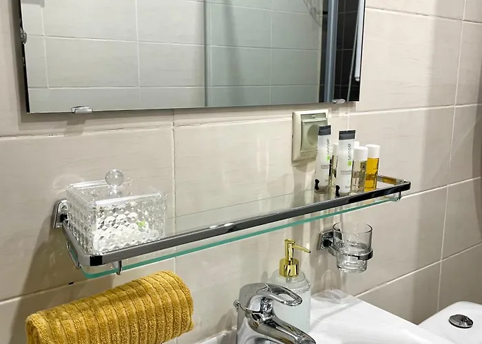 Lägenhet 1br Near Gondola By Si