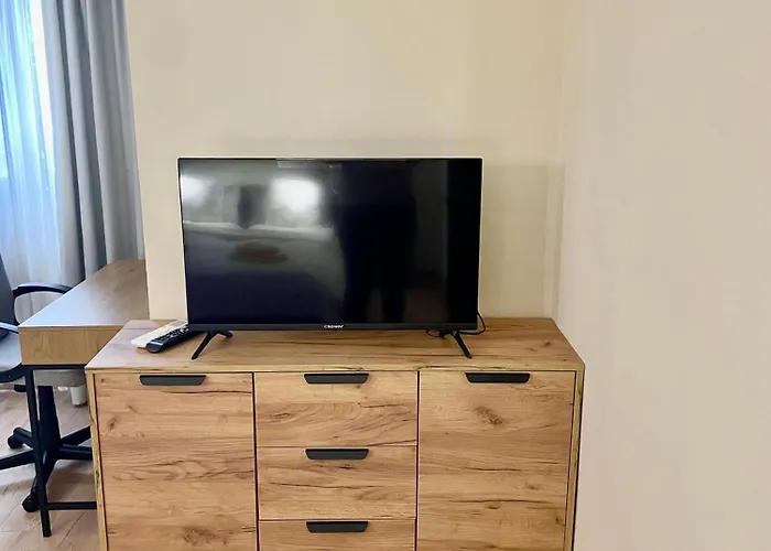 Lägenhet 1br Near Gondola By Si Bansko