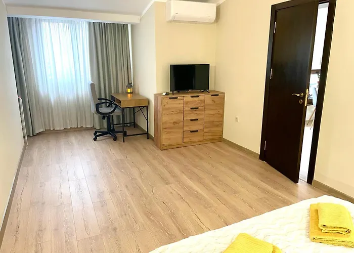 1br Near Gondola By Si Lägenhet Bansko