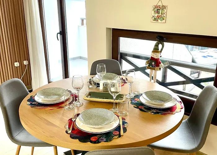 Lägenhet 1br Near Gondola By Si *