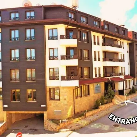 1br Near Gondola By Si Apartman Banszko