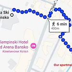 1br Near Gondola By Si * Bansko