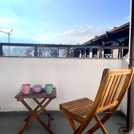 Apartamento 1br Near Gondola By Si *