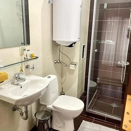 Apartamento 1br Near Gondola By Si