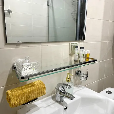 Apartamento 1br Near Gondola By Si
