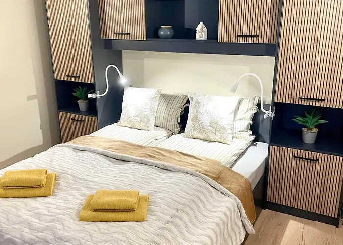 1br Near Gondola By Si شقة بانسكو