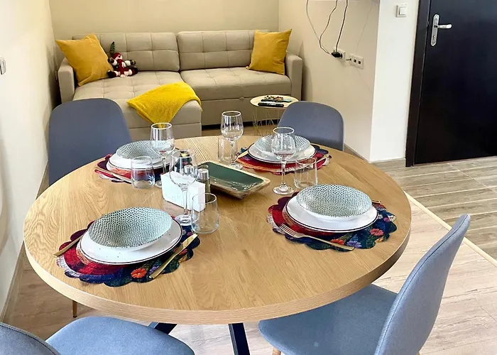 1br Near Gondola By Si * Bansko