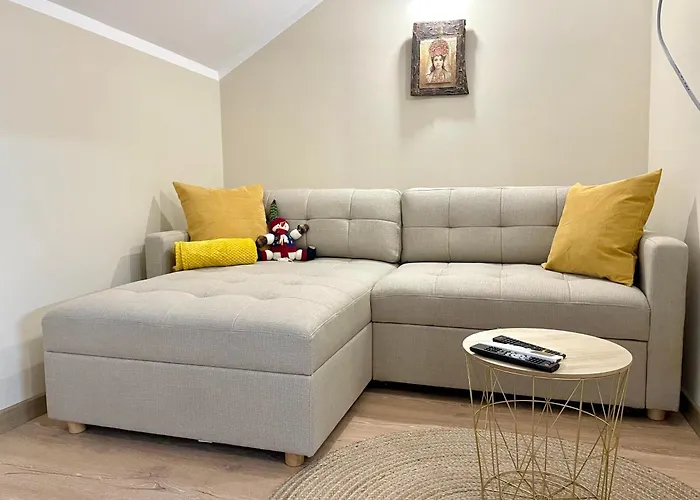 Apartamento 1br Near Gondola By Si *