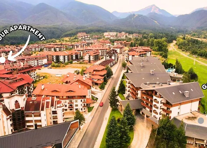 1br Near Gondola By Si